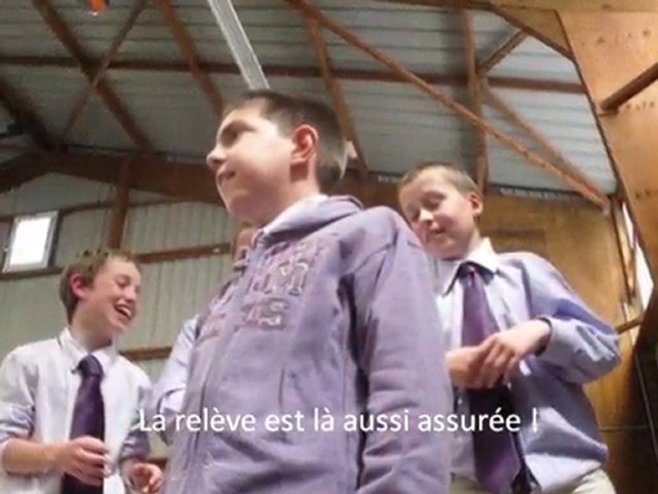 FSCF concours morannes