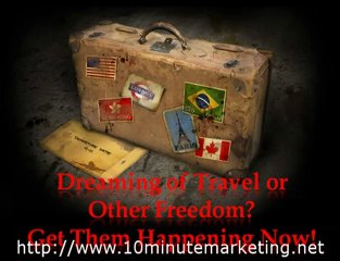 10 Minute Marketing  For Your Internet Business To Succeed