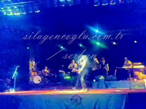 Sıla Dön Demeyi Unuttum - Ankara 14.05.2010 serkan