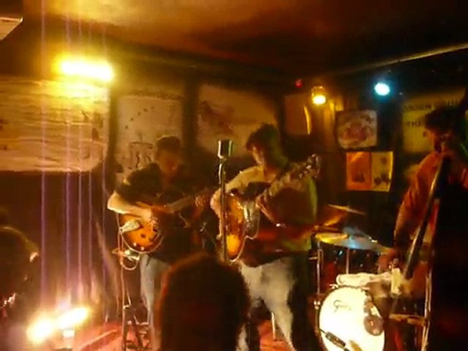arsen roulette rockaroky rockabilly  corbas