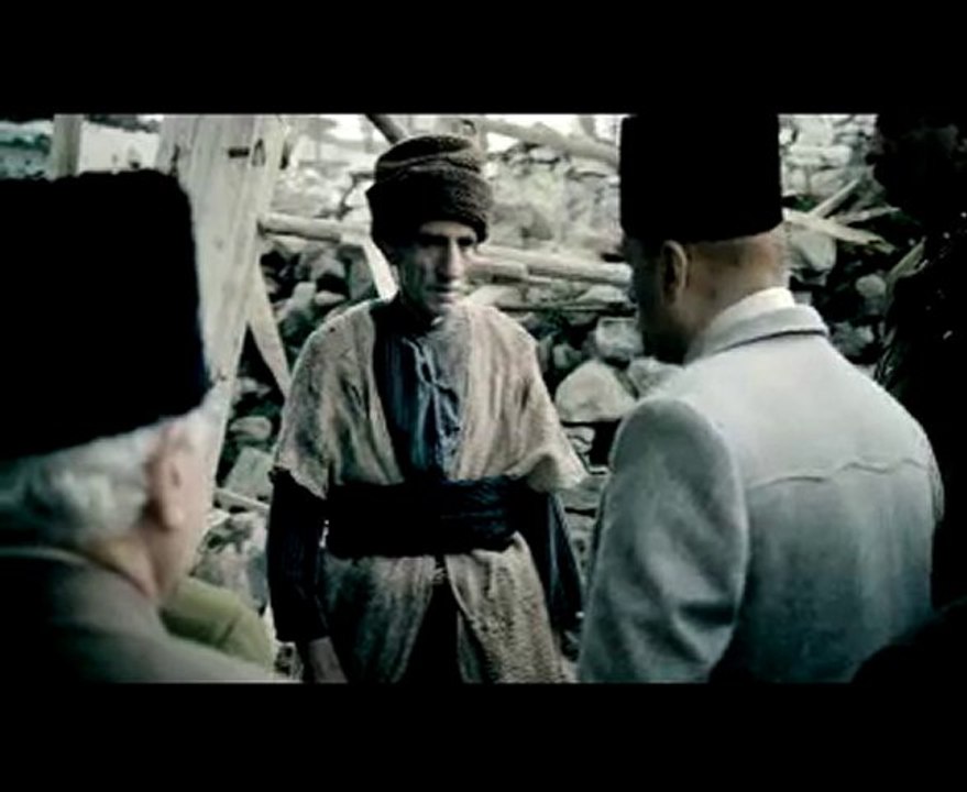 Anadolu Sigorta Reklam Filmi ( Atatürk )