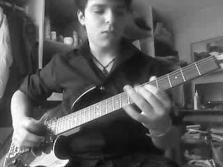 In a gadda da vida intro