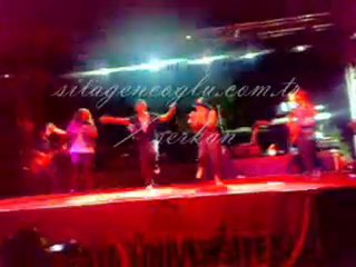 Sıla Kara Sevda - Ankara 14.05.2010 - serkan