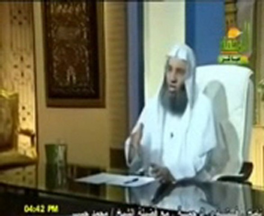الفرق بين الخشية والخوف
