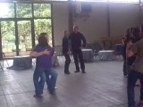 Stage de danse Salsa avec Geoffrey Parot, 8 mai 2010.
