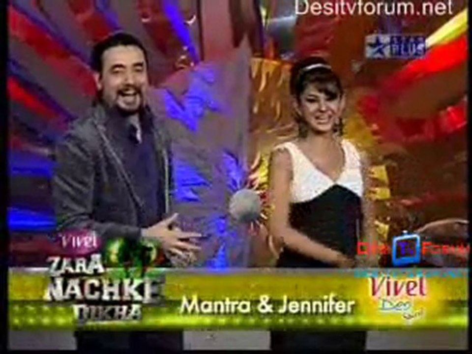 Zara Nachke Dikha 2  - 15th May 2010 pt1