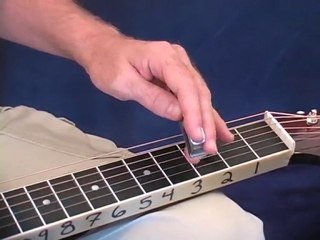 Man of Constant Sorrow - Dobro Lesson With Troy
