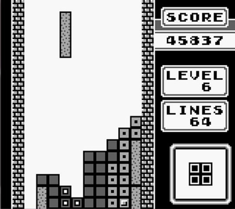 Jouons à Tetris ! (Pour de Vrai) - Partie 1/2