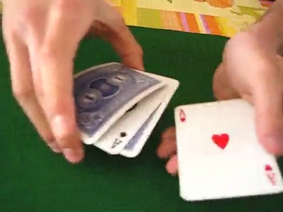 twisting the aces parfait