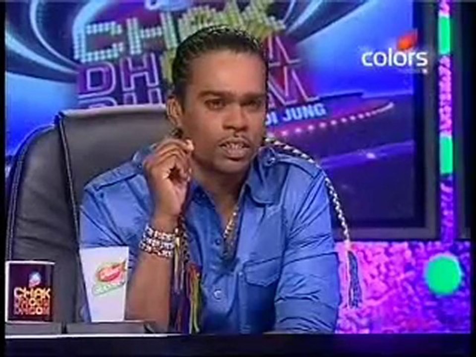 Chak Dhoom Dhoom  - 15th May 2010 pt2