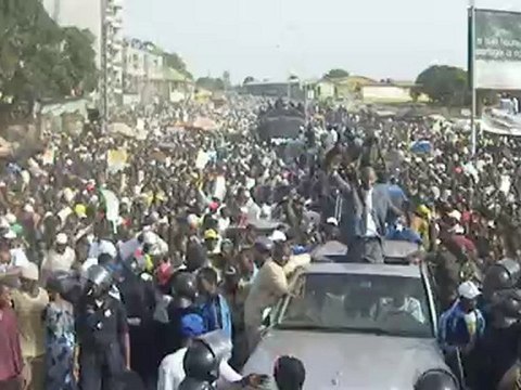 Cellou Dalein Diallo, Président de l'UFDG