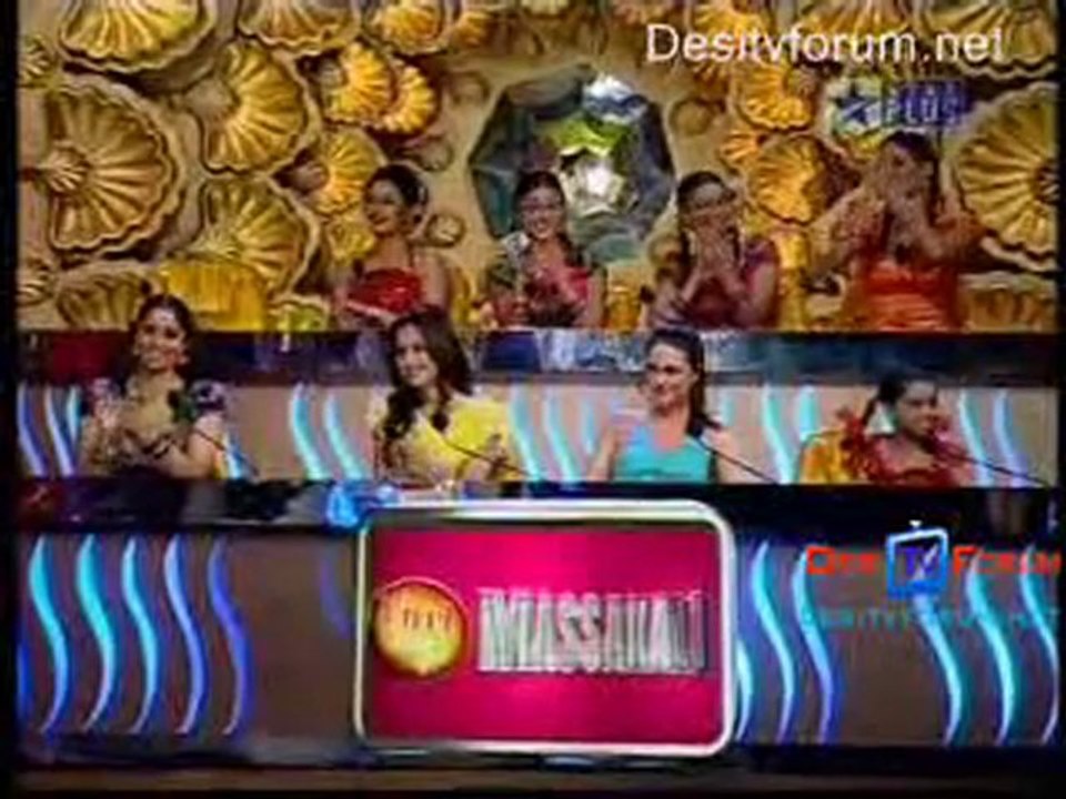 Zara Nachke Dikha 2  - 15th May 2010 pt2