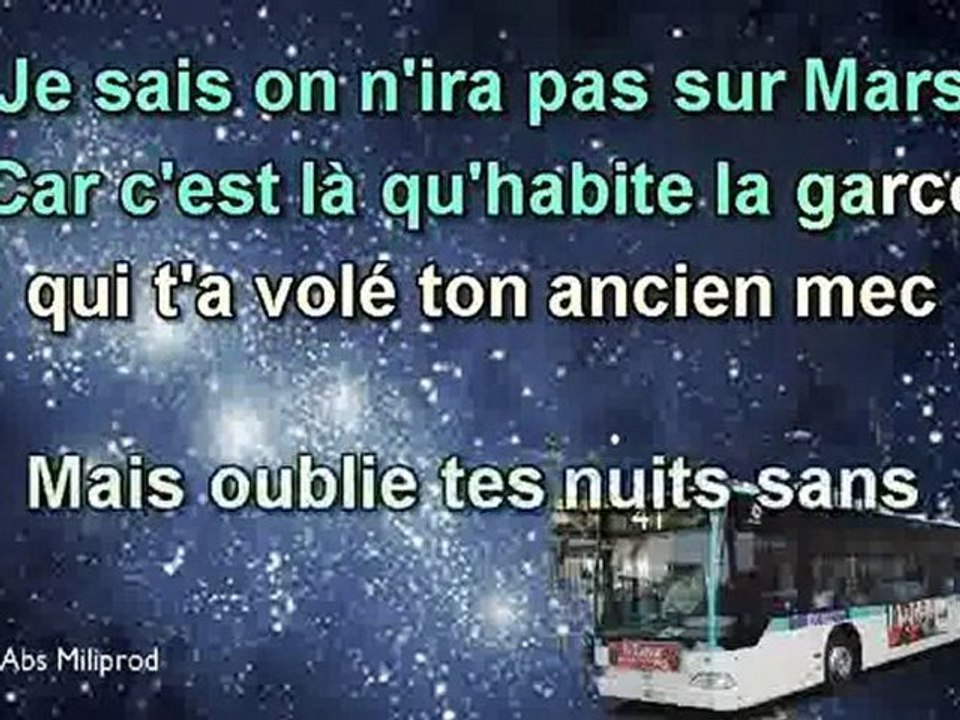GREGOIRE_RUE DES ETOILES_ www.karaokevideostreaming.fr KVSC