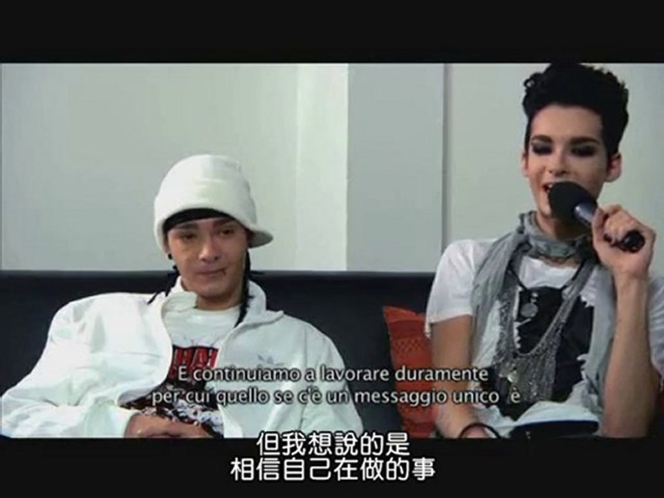 26-3-2010-Zerolimits.Vdafone.it-Padova Interview part3(中字)