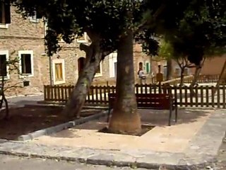 1ª Toma de contacto de Blau con su AV-27