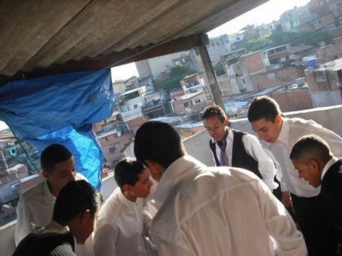 Não somos uma simples Turma mais sim uma grande Familia ♥