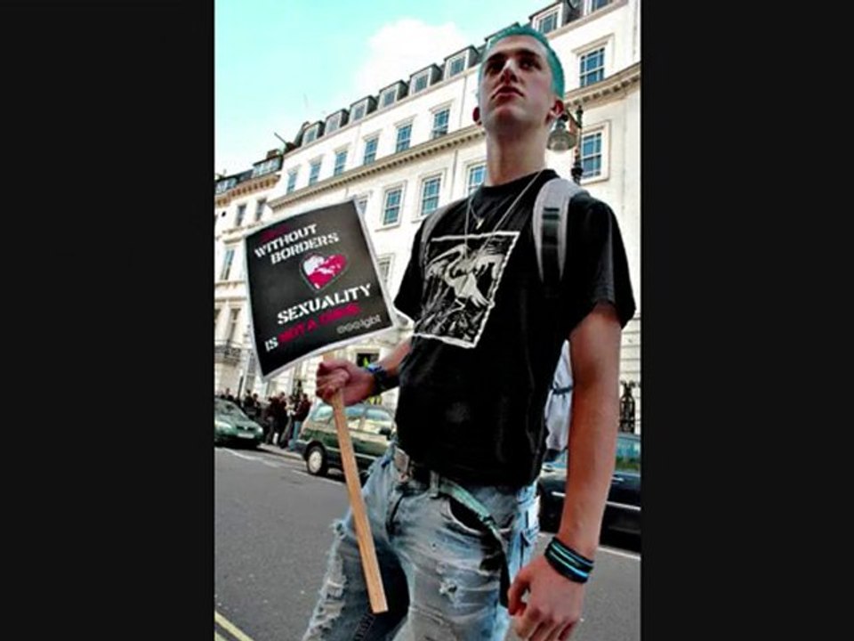 Gay Fest Protest!!!