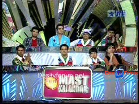 Zara Nachke Dikha 2 - 15th May 2010 pt3