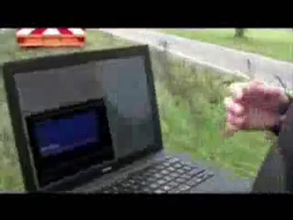 Hacker modifie la signalisation