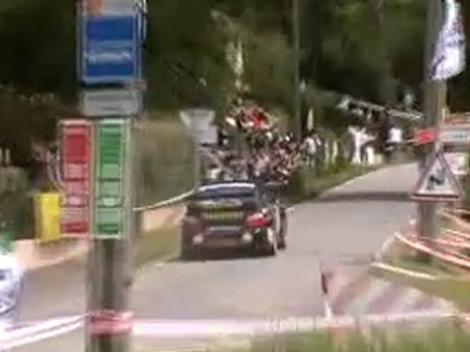 n°2 es1 rallye dieppe 2010