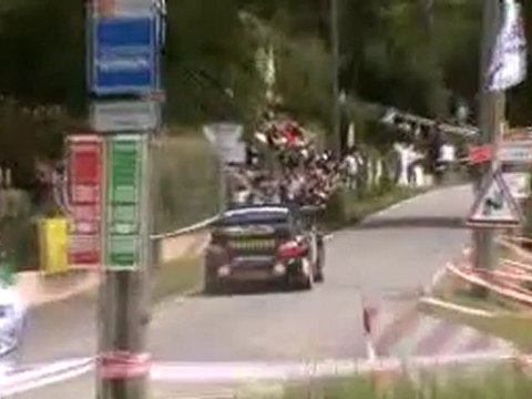 n°2 es1 rallye dieppe 2010