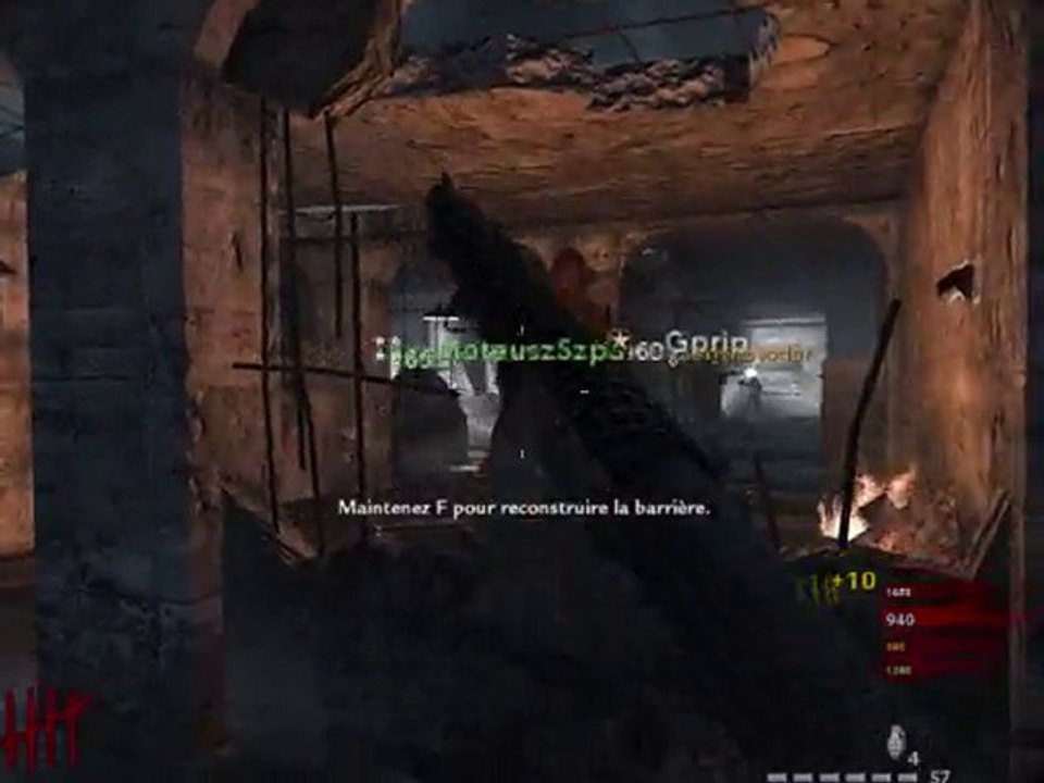 Nazi Zombie-Call of duty World at War