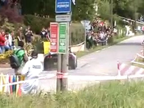 n°6 es1 rallye dieppe 2010