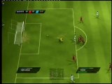 FIFA 2010: Liverpool - Manchester City