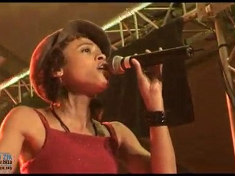 INTERVIEW BEAT ASSAILLANT Herbe En Zik 2010