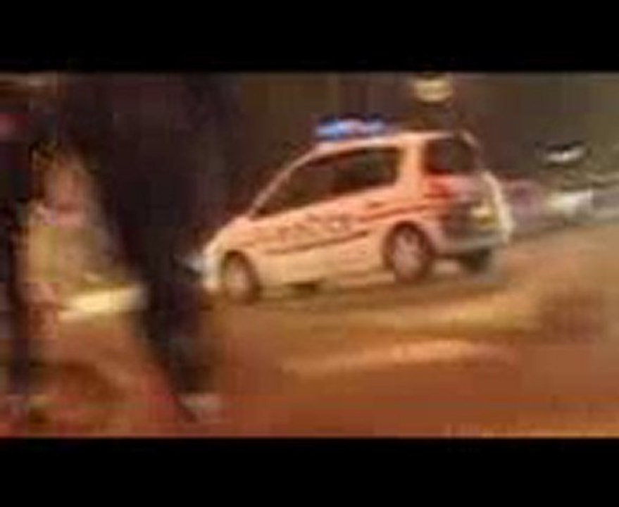 400 Hyènes feat Lim  - Sale temps pour un flic