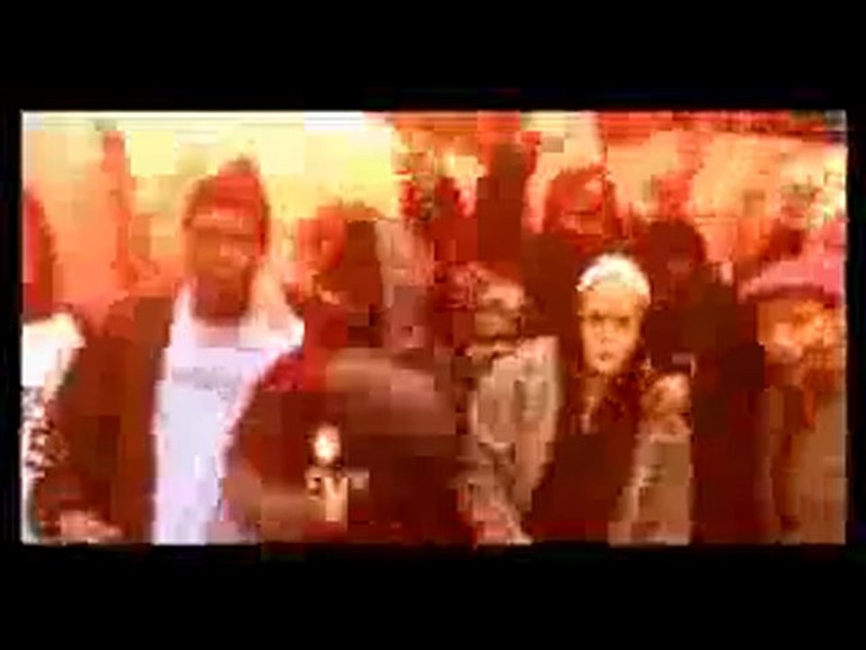 Keny Arkana. La rage