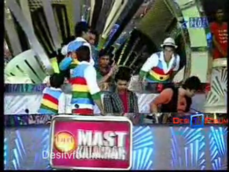 Zara Nachke Dikha 2  - 15th May 2010 pt6