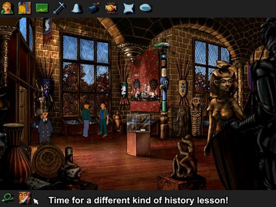 Let's Play Broken Sword - Episode 15