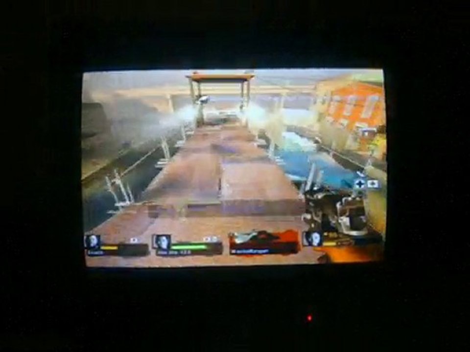 video détente sur left 4 dead 2 partie 2