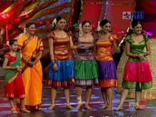 Zara Nachke Dikha-15th May-Part-7