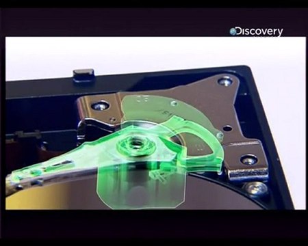 Sabit disk nasıl çalışır