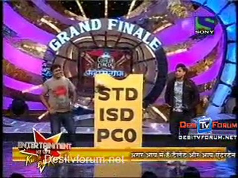 Comedy Circus - 15th May 2010 - pt5