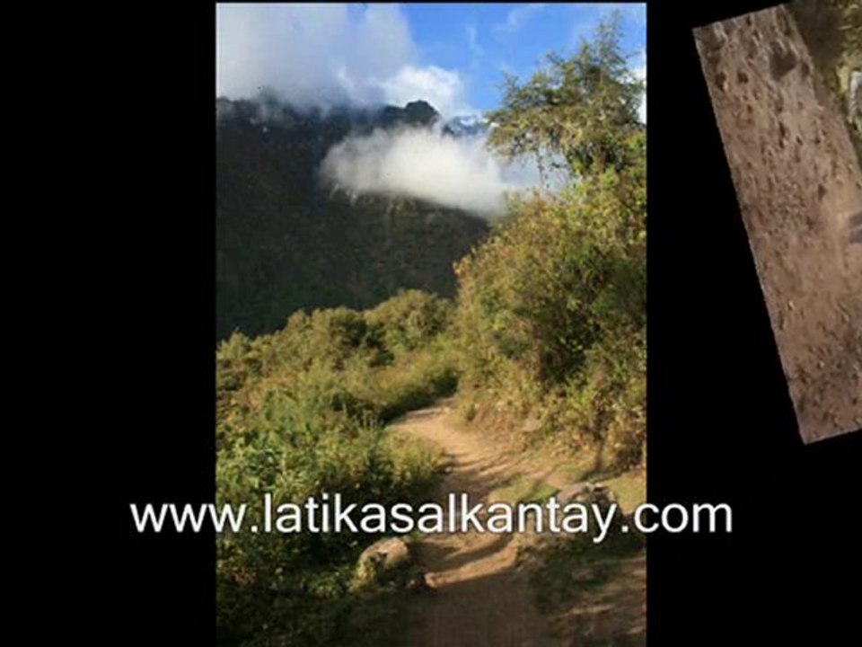 SALKANTAY TREK