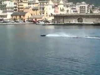 boat proto à Vincent