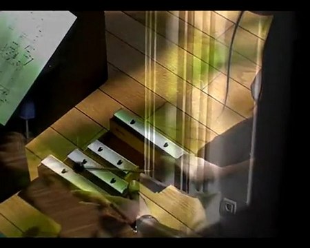 Making of du spectacle MATULU, Echos, jeux et reflets