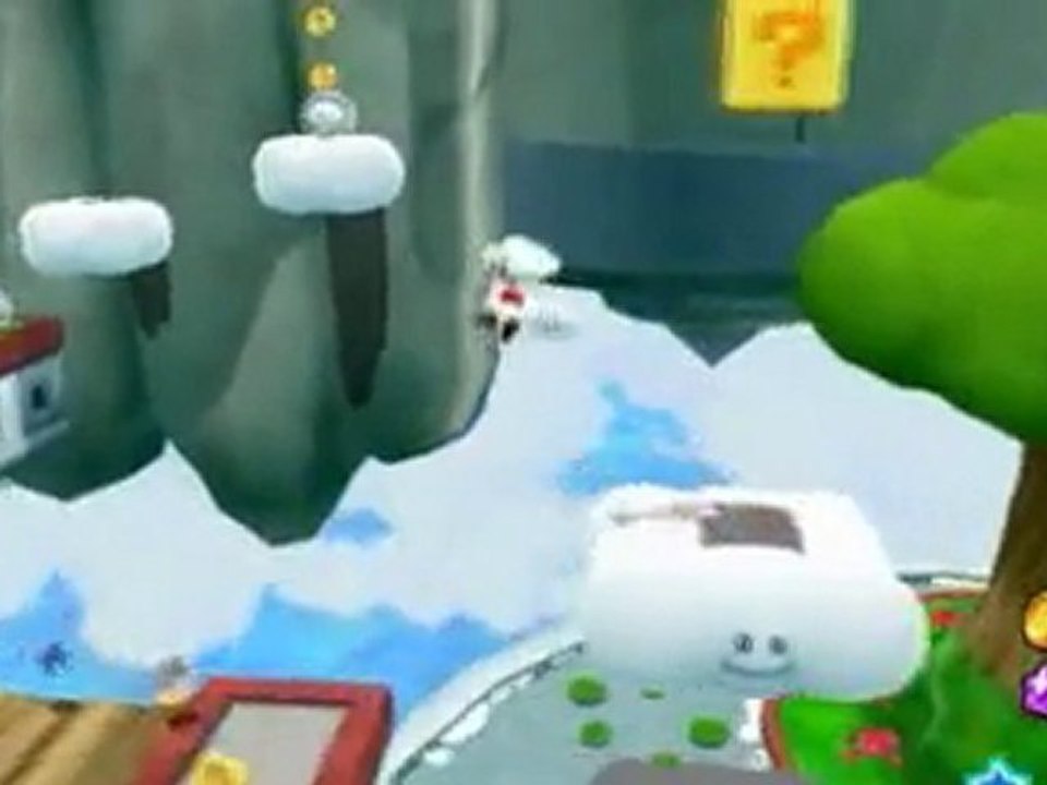 Super Mario Galaxy 2 - Longue publicité japonaise