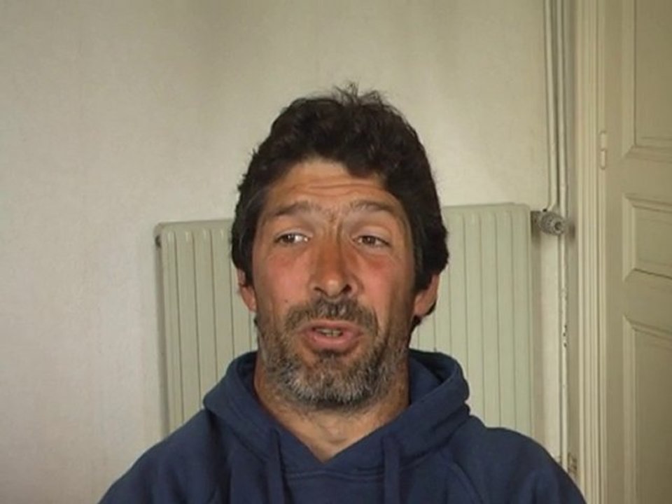interview de Laurent Caillat - RCPO