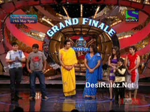 Comedy Circus 15th May 2010 Part5