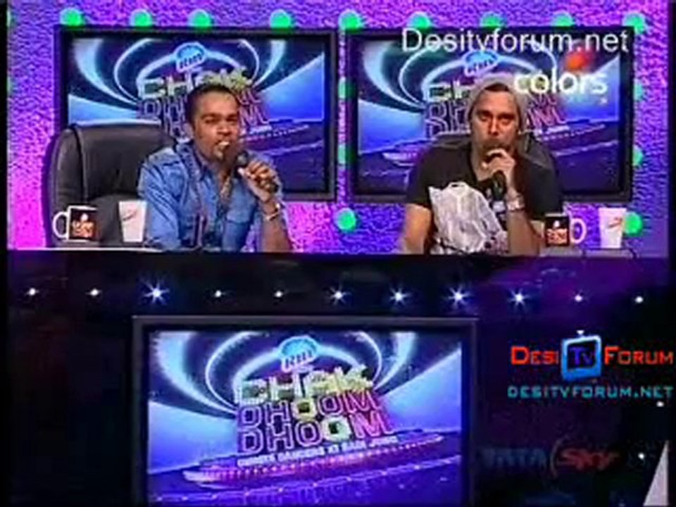 Chak Dhoom Dhoom  - 15th May 2010 pt8