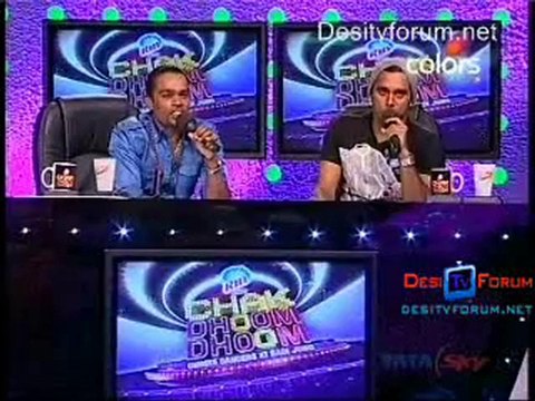 Chak Dhoom Dhoom - 15th May 2010 pt8