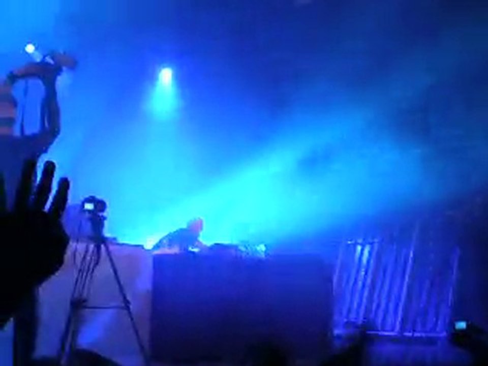 Paul Kalkbrenner Nuits Sonores 2010