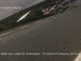 F1 2010 - Journal de développement : Effets Météo