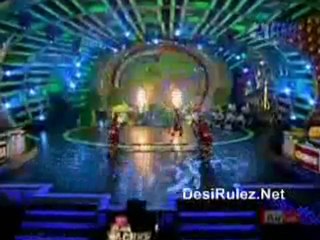 Zara Nachke Dikha-15th May-Part-10