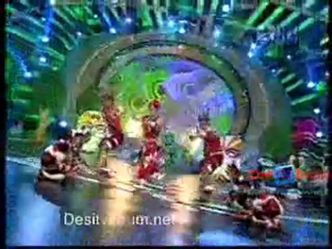 Zara Nachke Dikha 2 - 15th May 2010 pt9