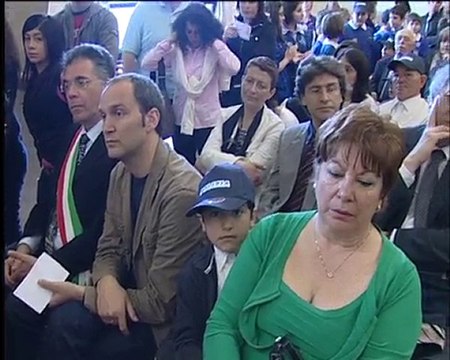 Matera: 158ma Festa della polizia (da Trmtv)